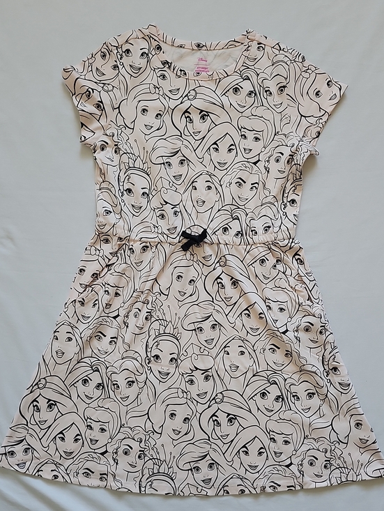 Amazon Essentials Other - Amazon Essentials Disney Princess Sketch Dress L NWOT